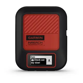 GARMIN inReach Messenger Plus SatCom bilde-, tale- og tekstmelding