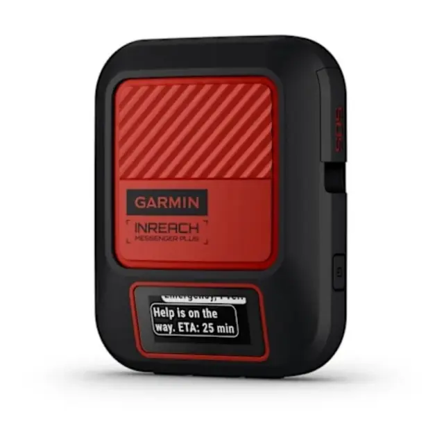 GARMIN inReach Messenger Plus SatCom bilde-, tale- og tekstmelding 