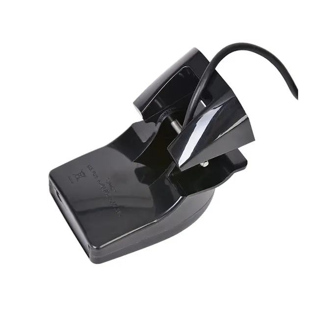 GARMIN Hekksvinger m/dybde og temp. 8-Pin - 500W - 50/200kHz 