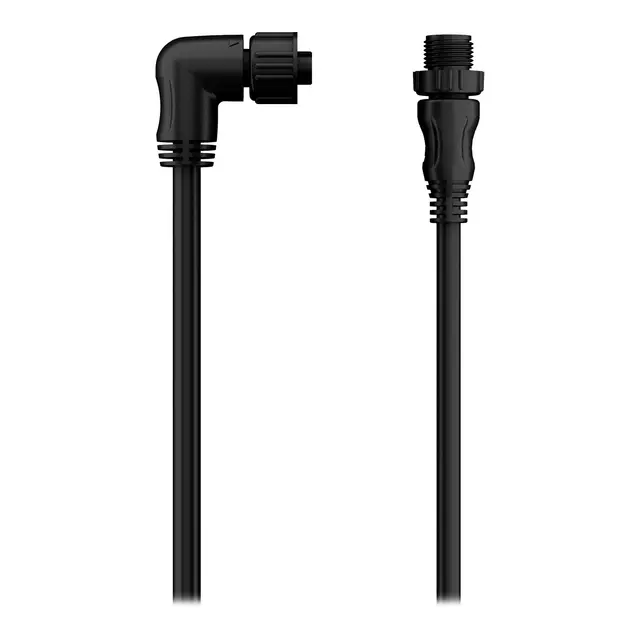 GARMIN NMEA 2000 Nettverkskabel 90°, 2m 90° kontakt, Backbone & Drop 