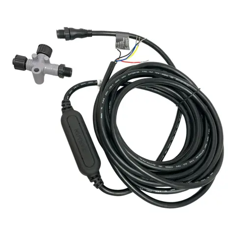 GARMIN GFL 10, Tankm&#229;ler adapter