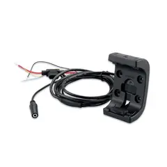 GARMIN MC brakett m/ audio/power kabel AMPS rugged mount - u/feste