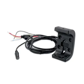 GARMIN MC brakett m/ audio/power kabel AMPS rugged mount - u/feste