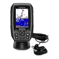 GARMIN Striker 4, CHIRP Ekkolodd m/GPS - 3,5&quot; - 200W - m/Hekksv.