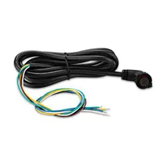 GARMIN Spenning / NMEA 0183 kabel for GMI 20 / GHC 20 - 90&#176; plugg