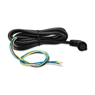 GARMIN Spenning / NMEA 0183 kabel for GMI 20 / GHC 20 - 90° plugg 