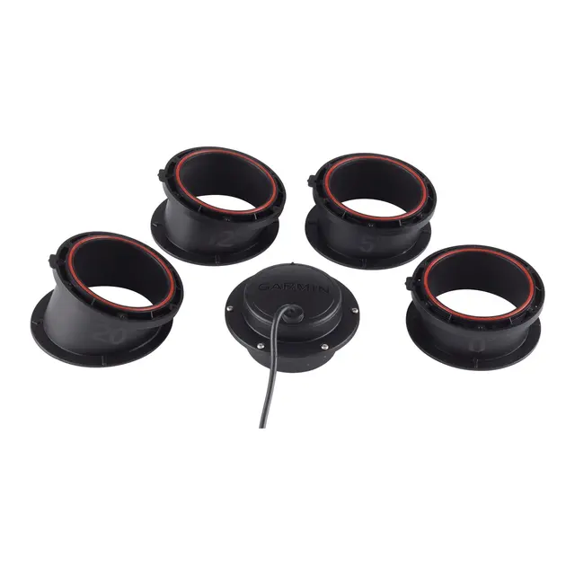 GARMIN Innvendig CHIRP svinger 8-pin - 600W - 85-165kHz (GT15M-IH) 