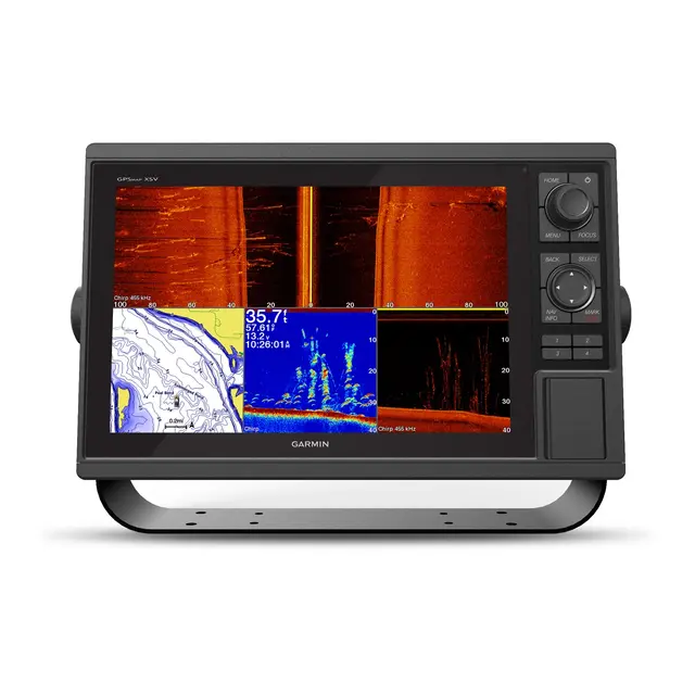 GARMIN GPSMAP 1022xsv Kartplotter/ekko 10,1" - 1024x600 px - u/svinger 