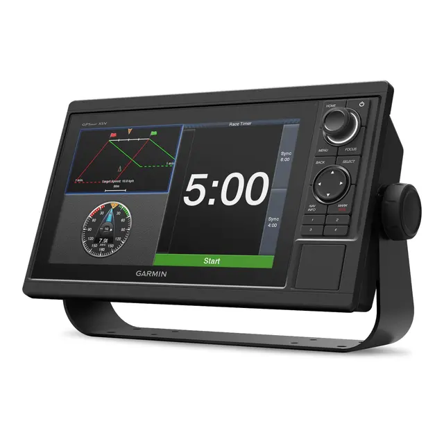 GARMIN GPSMAP 1022xsv Kartplotter/ekko 10,1" - 1024x600 px - u/svinger 