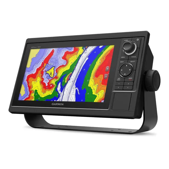 GARMIN GPSMAP 1022xsv Kartplotter/ekko 10,1" - 1024x600 px - u/svinger 
