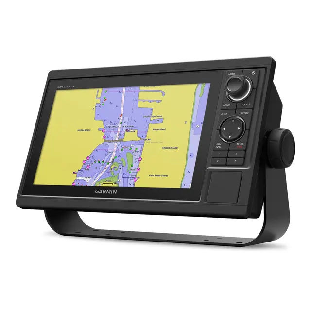 GARMIN GPSMAP 1022xsv Kartplotter/ekko 10,1" - 1024x600 px - u/svinger 