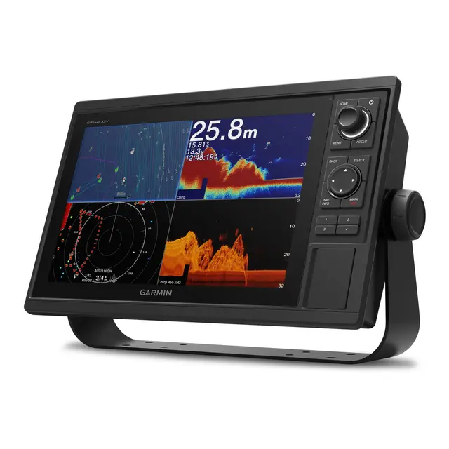 GARMIN GPSMAP 1022xsv Kartplotter/ekko 10,1" - 1024x600 px - u/svinger 