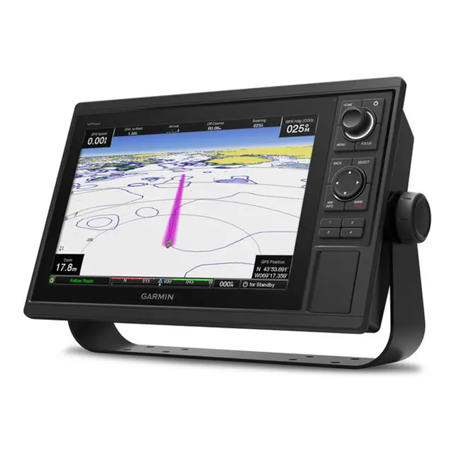 GARMIN GPSMAP 1222 Kartplotter 12,1" - 1280x800 px 