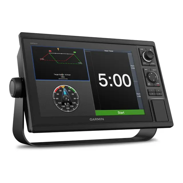 GARMIN GPSMAP 1222 Kartplotter 12,1" - 1280x800 px 