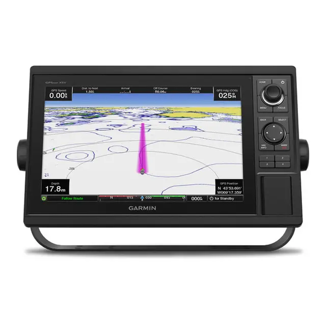 GARMIN GPSMAP 1222xsv Kartplotter m/ekko 12,1" - 1280x800px - u/svinger 