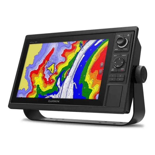 GARMIN GPSMAP 1222xsv Kartplotter m/ekko 12,1" - 1280x800px - u/svinger 