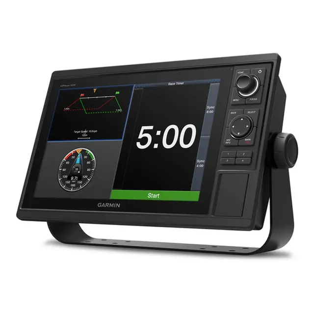 GARMIN GPSMAP 1222xsv Kartplotter m/ekko 12,1" - 1280x800px - u/svinger 