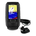GARMIN STRIKER Plus 4, CHIRP Ekkolodd m/GPS - 4,3&quot; - 200W - m/Hekksv.