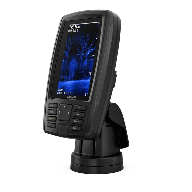 GARMIN echoMAP Plus 42cv Kartplotter/ekk 4,3" skjerm - uten svinger 