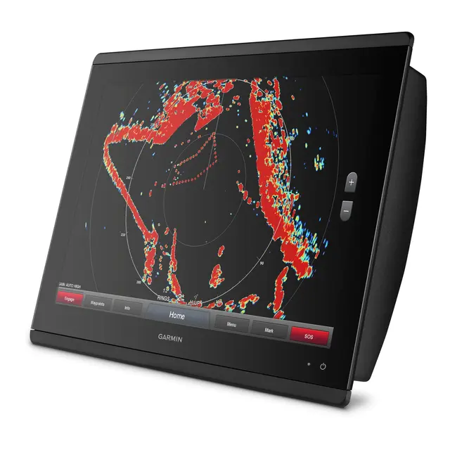 GARMIN GPSMAP 8417 17" Multifunksjonsskjerm 