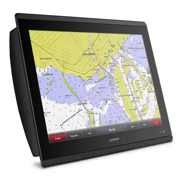 GARMIN GPSMAP 8417 17" Multifunksjonsskjerm 