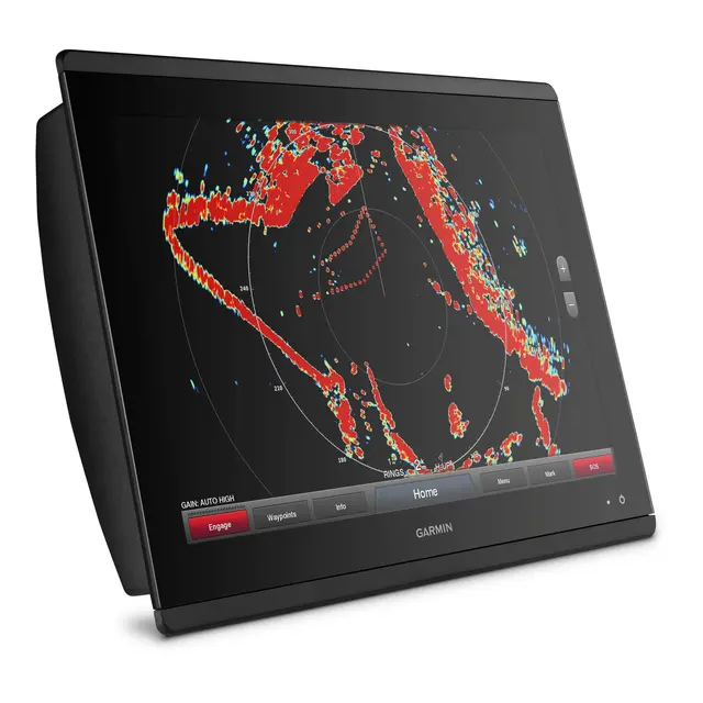 GARMIN GPSMAP 8417 17" Multifunksjonsskjerm 