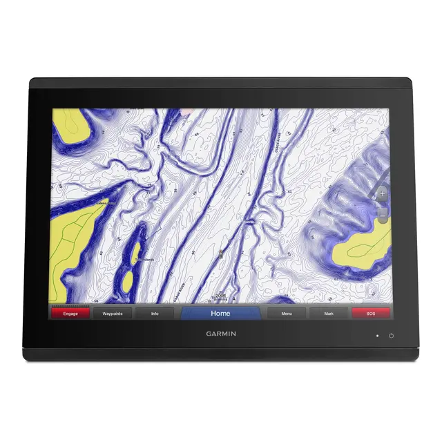GARMIN GPSMAP 8417 17" Multifunksjonsskjerm 