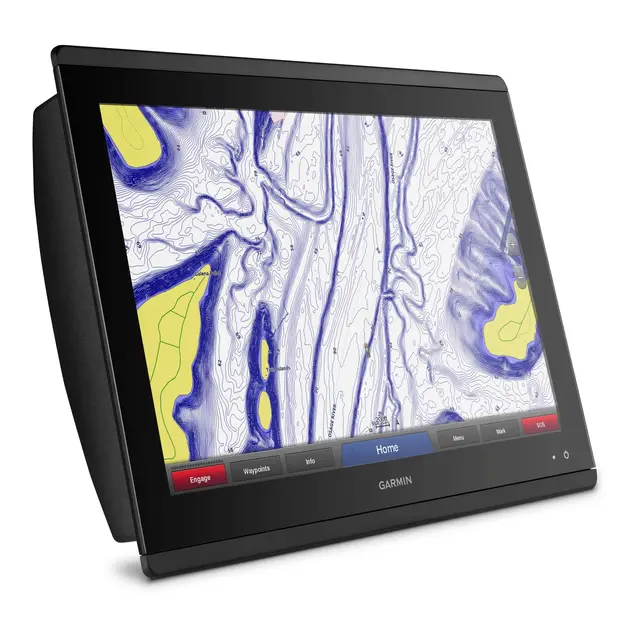 GARMIN GPSMAP 8417 17" Multifunksjonsskjerm 