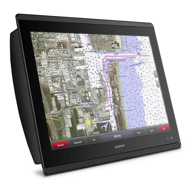 GARMIN GPSMAP 8417 17" Multifunksjonsskjerm 