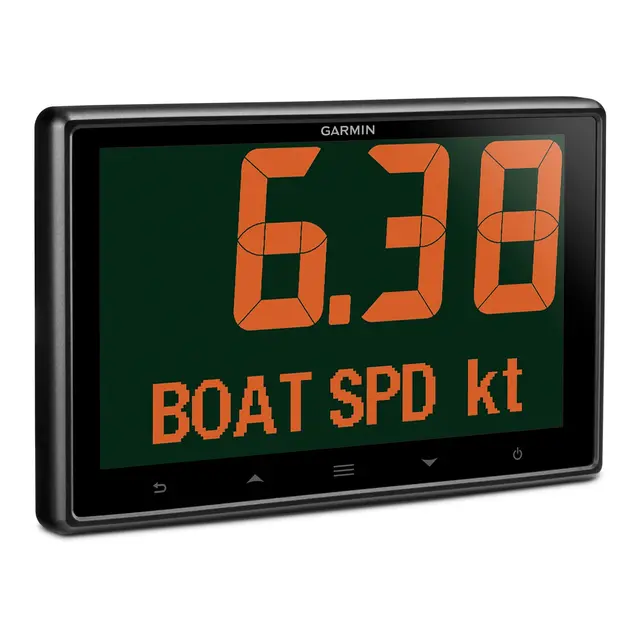 GARMIN GNX™ 120 Stort Marine Instrument 7" Invertert skjerm - NMEA2000 