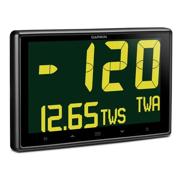 GARMIN GNX™ 120 Stort Marine Instrument 7" Invertert skjerm - NMEA2000 