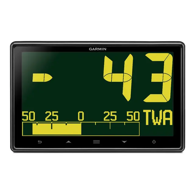 GARMIN GNX™ 120 Stort Marine Instrument 7" Invertert skjerm - NMEA2000 