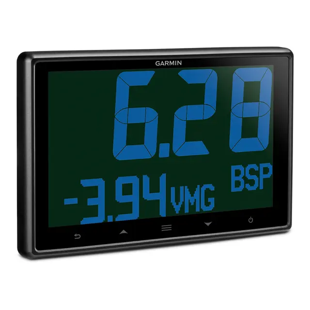 GARMIN GNX™ 120 Stort Marine Instrument 7" Invertert skjerm - NMEA2000 
