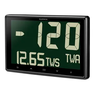 GARMIN GNX™ 120 Stort Marine Instrument 7&quot; Invertert skjerm - NMEA2000