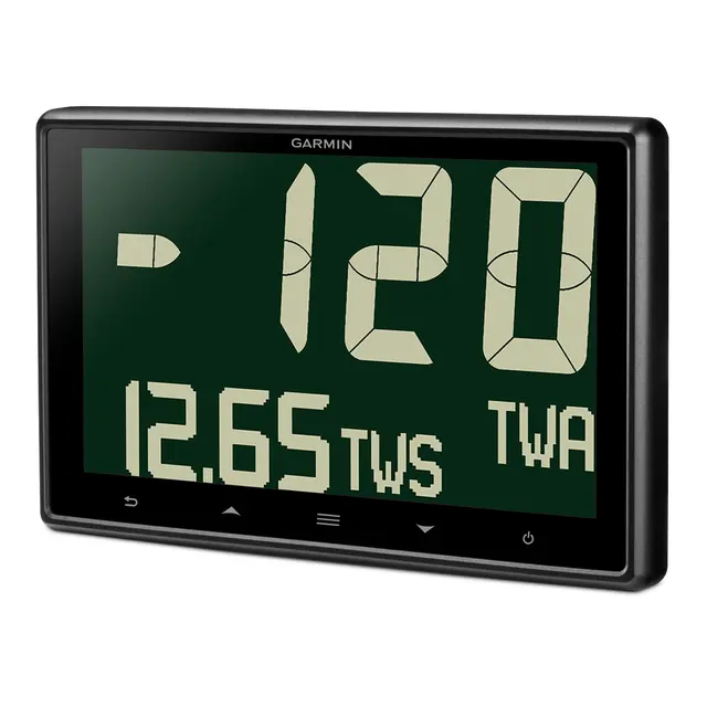 GARMIN GNX™ 120 Stort Marine Instrument 7" Invertert skjerm - NMEA2000 