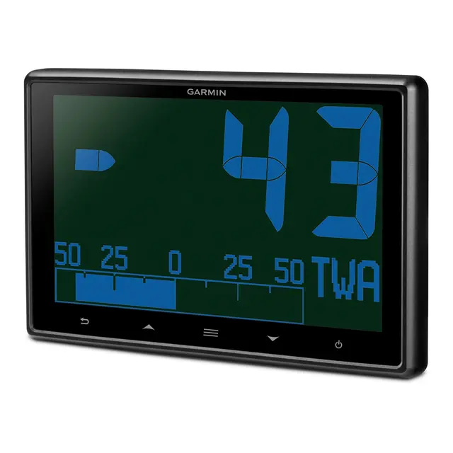 GARMIN GNX™ 120 Stort Marine Instrument 7" Invertert skjerm - NMEA2000 