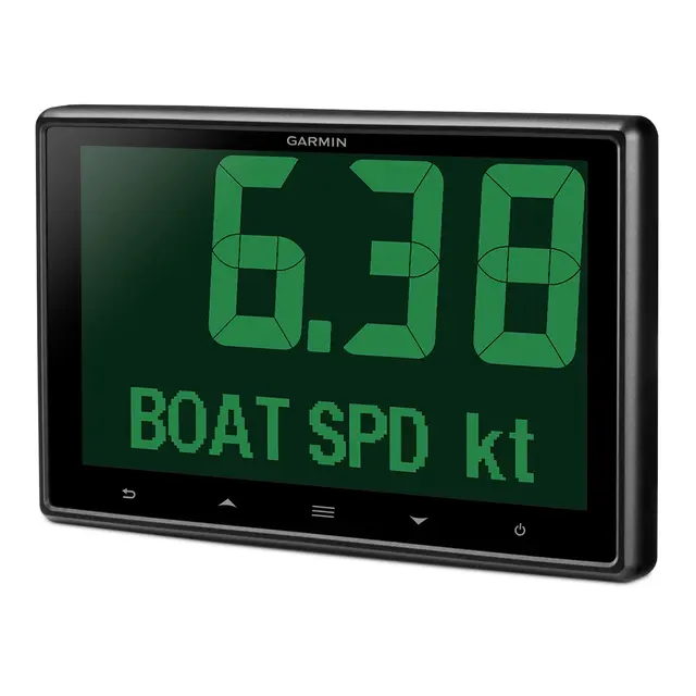 GARMIN GNX™ 120 Stort Marine Instrument 7" Invertert skjerm - NMEA2000 
