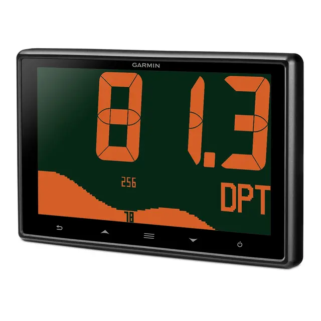 GARMIN GNX™ 120 Stort Marine Instrument 7" Invertert skjerm - NMEA2000 