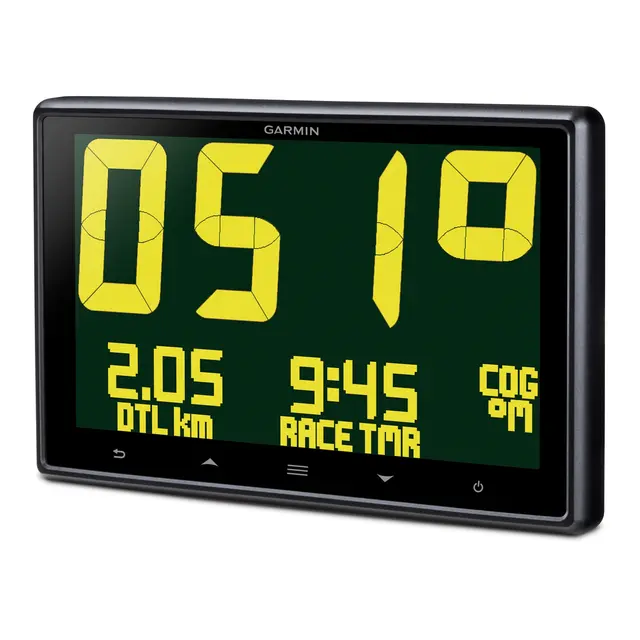 GARMIN GNX 130 Stort Marine Instrument 10" Invertert skjerm - NMEA2000 