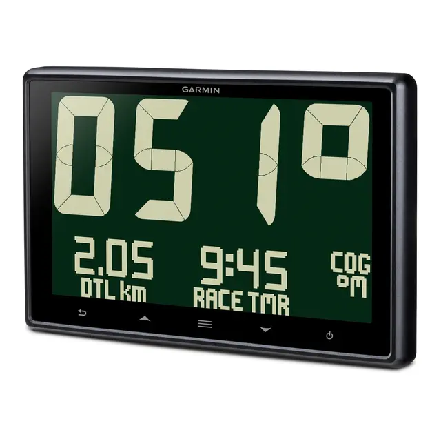 GARMIN GNX 130 Stort Marine Instrument 10" Invertert skjerm - NMEA2000 