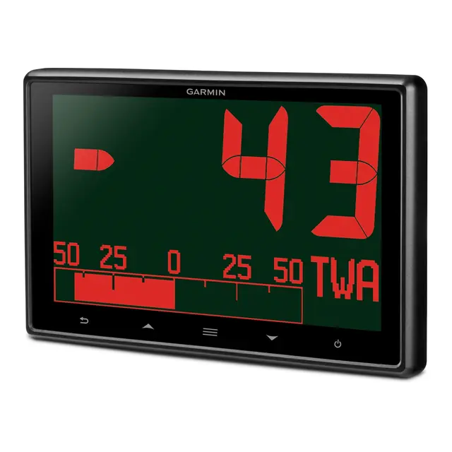 GARMIN GNX 130 Stort Marine Instrument 10" Invertert skjerm - NMEA2000 