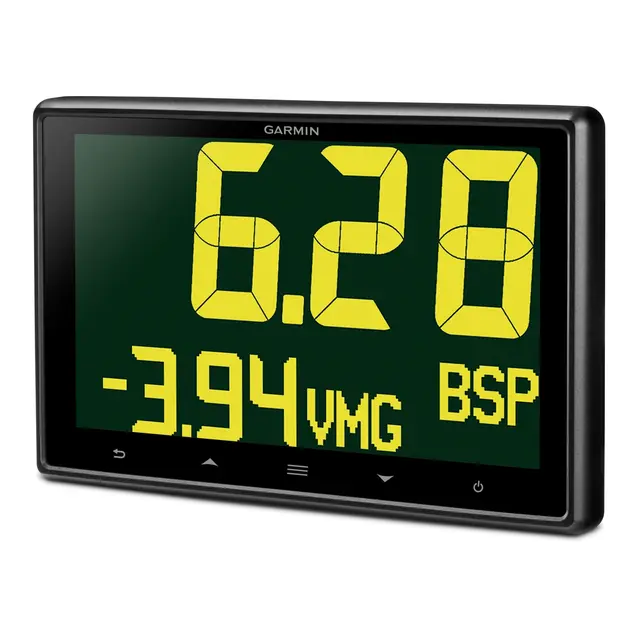 GARMIN GNX 130 Stort Marine Instrument 10" Invertert skjerm - NMEA2000 