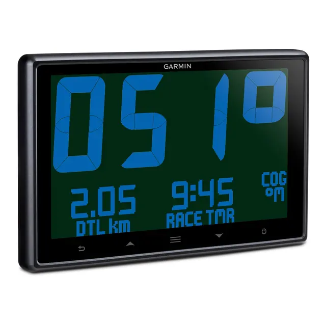 GARMIN GNX 130 Stort Marine Instrument 10" Invertert skjerm - NMEA2000 