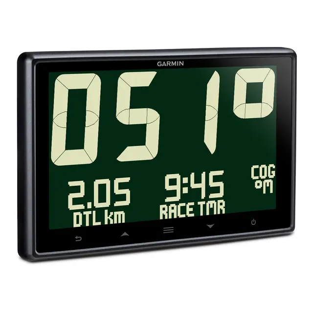 GARMIN GNX 130 Stort Marine Instrument 10" Invertert skjerm - NMEA2000 
