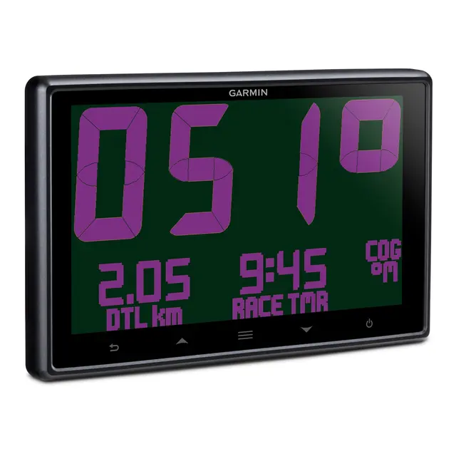 GARMIN GNX 130 Stort Marine Instrument 10" Invertert skjerm - NMEA2000 