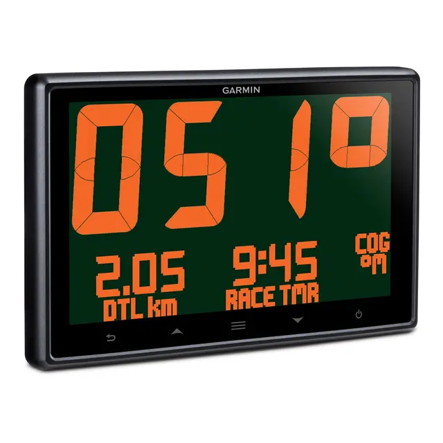 GARMIN GNX 130 Stort Marine Instrument 10" Invertert skjerm - NMEA2000 