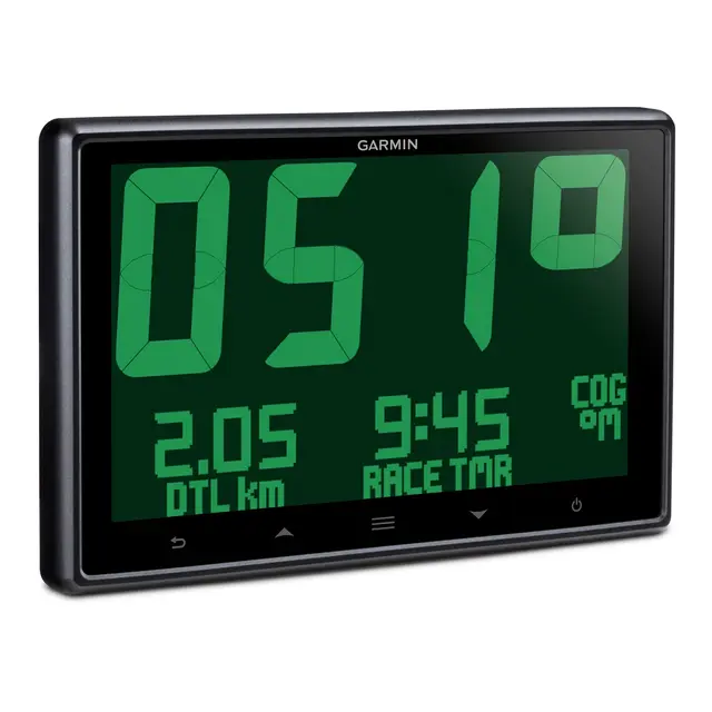 GARMIN GNX 130 Stort Marine Instrument 10" Invertert skjerm - NMEA2000 