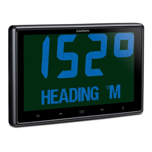 GARMIN GNX 130 Stort Marine Instrument 10" Invertert skjerm - NMEA2000 