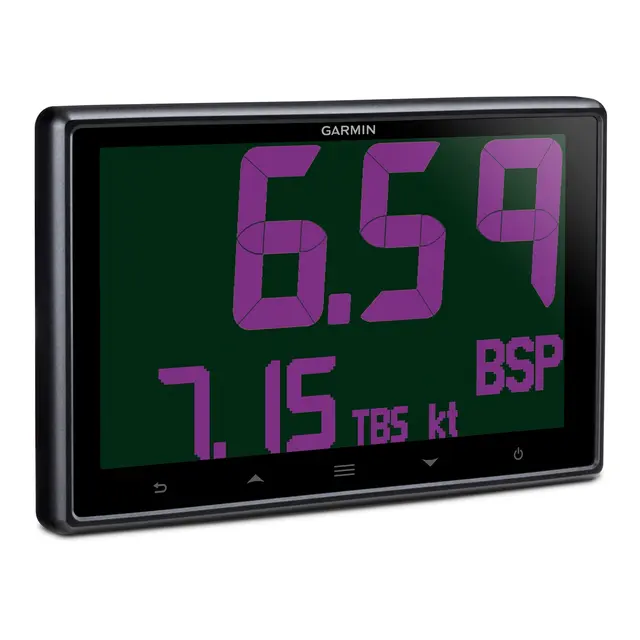 GARMIN GNX 130 Stort Marine Instrument 10" Invertert skjerm - NMEA2000 