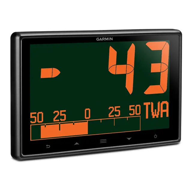 GARMIN GNX 130 Stort Marine Instrument 10" Invertert skjerm - NMEA2000 